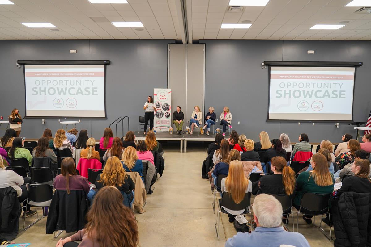 Opportunity Showcase Connects Attendees to Local Causes