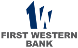 First Western Bank & Trust - logo