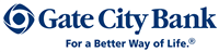 Gate City Bank - logo